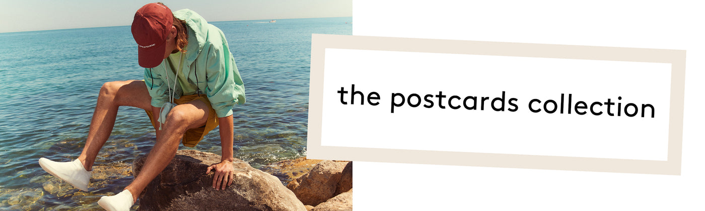 the postcards collection men's