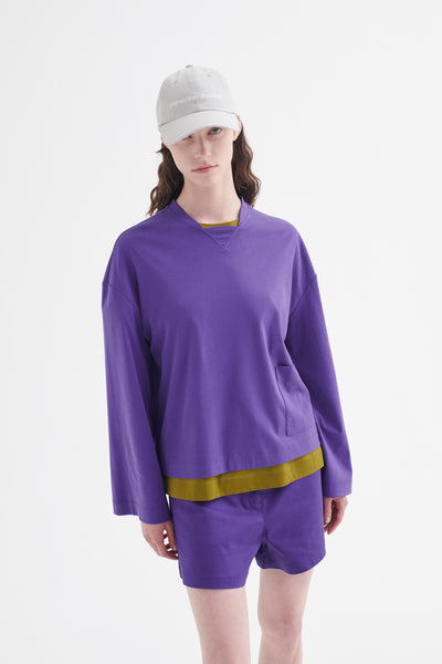 violet