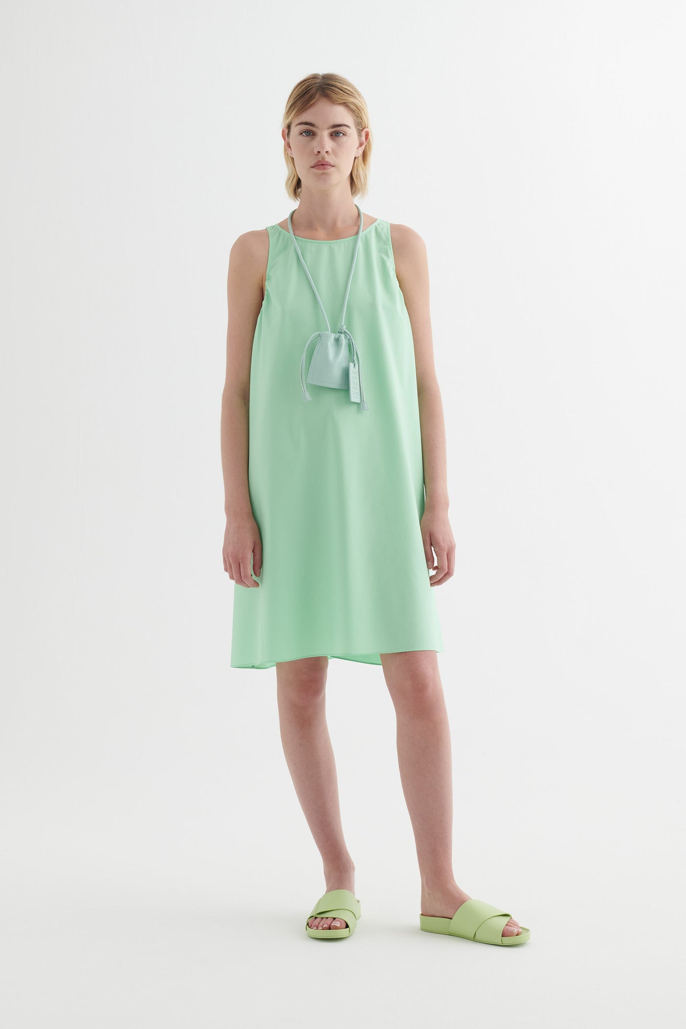 fluo mint