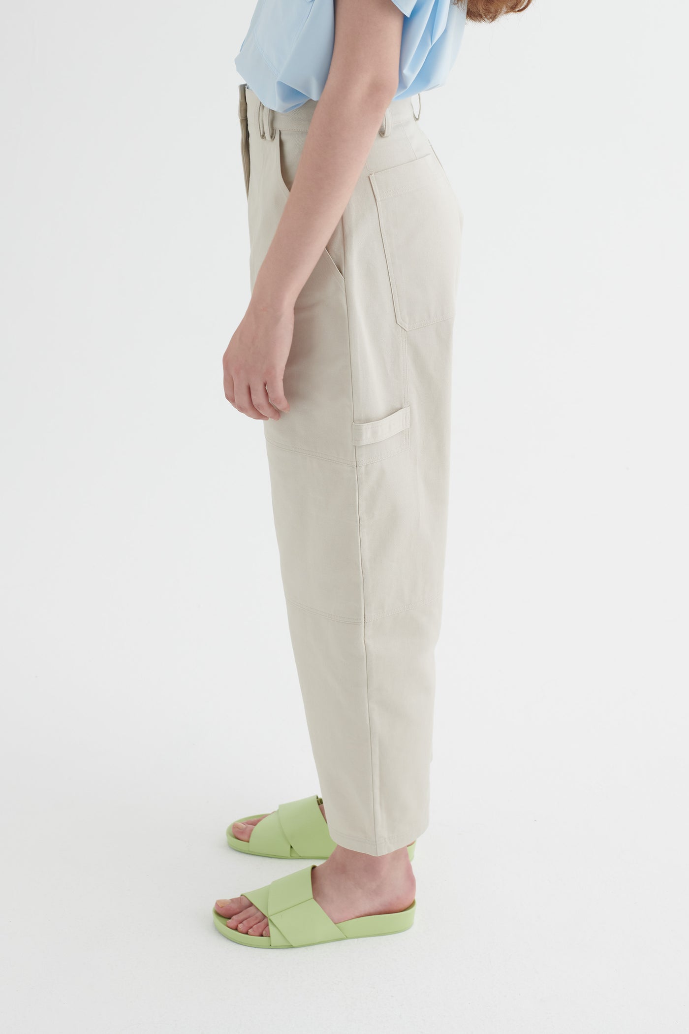 yellow khaki